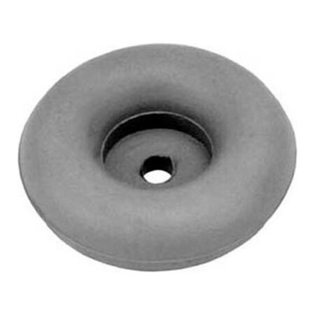 Allpoints Allpoints 1331099 Bumper, Round, 3-1/4"Od, Gry For Standard Keil 1331099